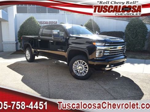 Used 2023 Chevrolet Silverado 2500 High Country w/ Z71 Off-Road Package image 1