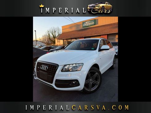 Used 2012 Audi Q5 3.2 Premium Plus image 1