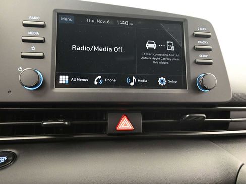 New 2026 Hyundai Elantra Sport w/ Cargo Package image 18