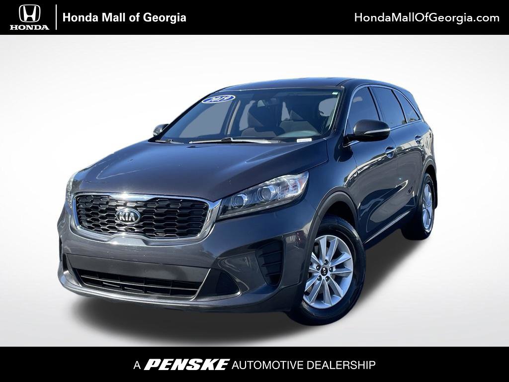 Used 2019 Kia Sorento FWD image 1