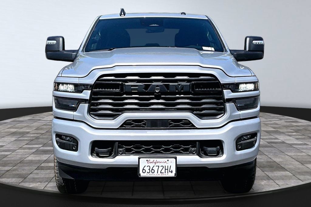 Certified 2026 RAM 2500 Big Horn AWD/4WD image 25