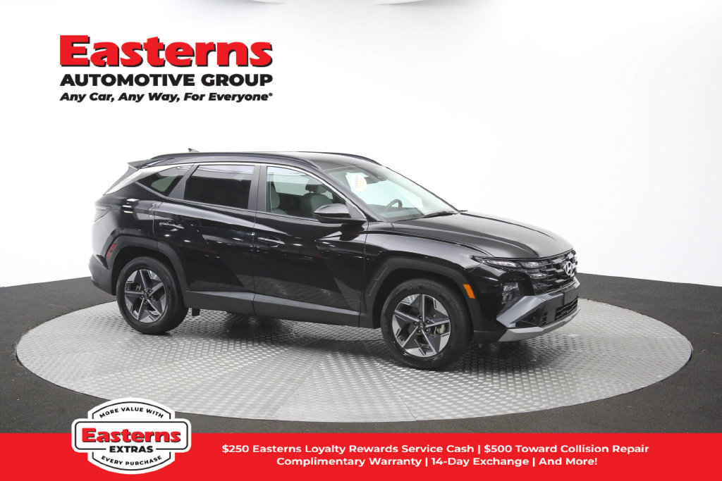 Used 2025 Hyundai Tucson SEL FWD image 47