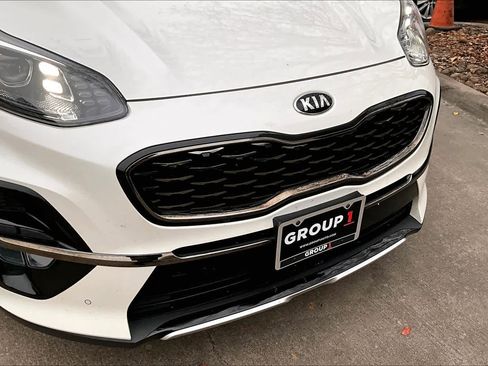 Used 2021 Kia Sportage SX image 30