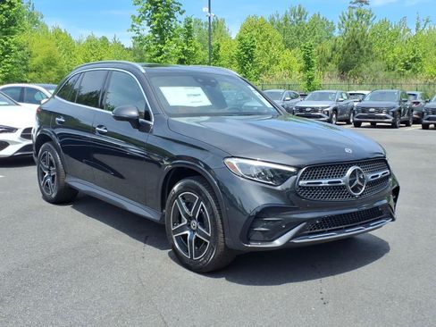 New 2026 Mercedes-Benz GLC 300 4MATIC image 3