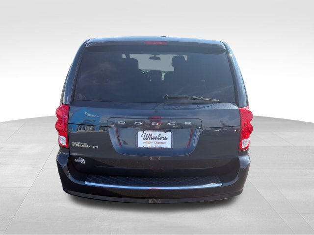Used 2014 Dodge Grand Caravan SE w/ Quick Order Package 29E SE FWD image 4