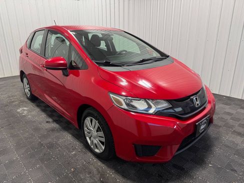 Used 2015 Honda Fit LX image 2