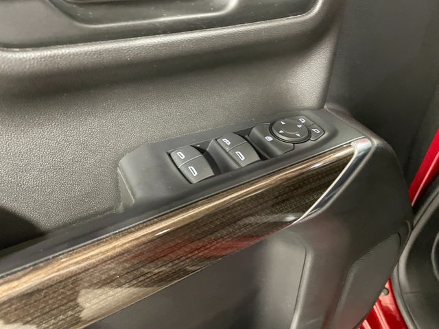 Used 2019 Chevrolet Silverado 1500 LT Trail Boss w/ Convenience Package AWD/4WD image 19