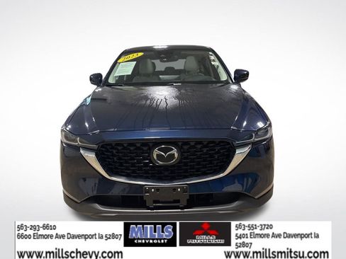 Used 2023 MAZDA CX-5 AWD 2.5 S w/ Preferred Package image 2