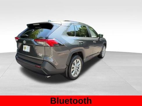 Used 2025 Toyota RAV4 XLE Premium w/ Weather Package AWD/4WD image 8
