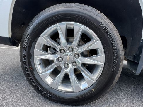 Used 2020 Chevrolet Silverado 1500 LTZ w/ LTZ Plus Package AWD/4WD image 20