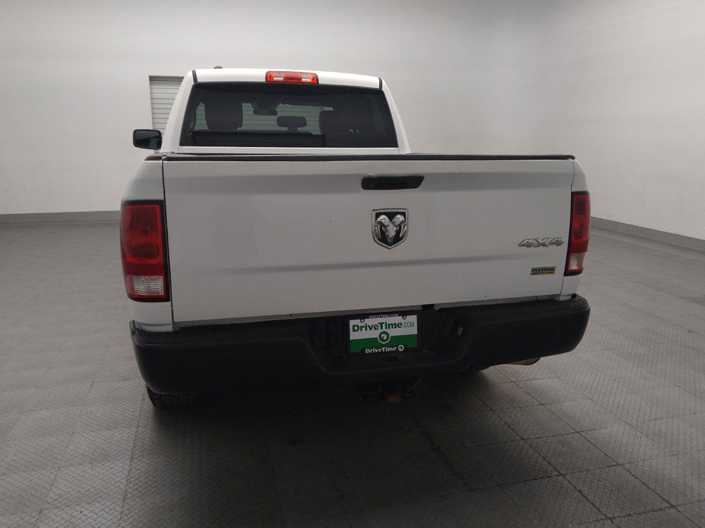 Used 2019 RAM 1500 Tradesman w/ Protection Group AWD/4WD image 6