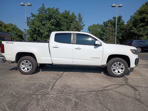 Used 2022 Chevrolet Colorado LT w/ Luxury Package AWD/4WD image 5