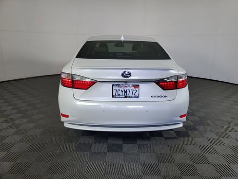 Used 2014 Lexus ES 300h image 5