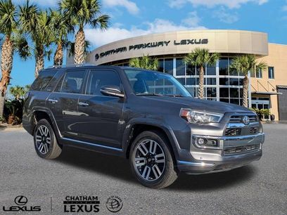 Used 2023 Toyota 4Runner Limited