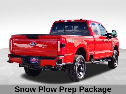 Used 2024 Ford F250 XL w/ STX Appearance Package AWD/4WD image 5