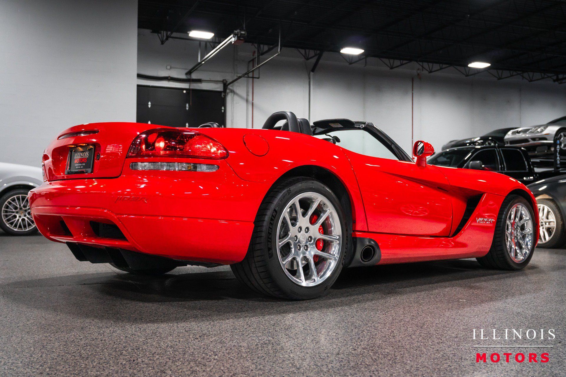 Used 2006 Dodge Viper SRT-10 RWD image 5