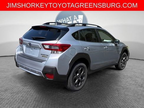 Used 2023 Subaru Crosstrek 2.5i Sport AWD/4WD image 3