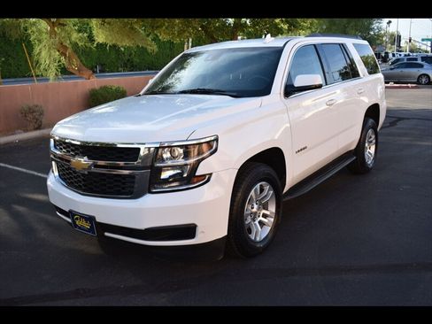 Used 2019 Chevrolet Tahoe LT RWD image 3