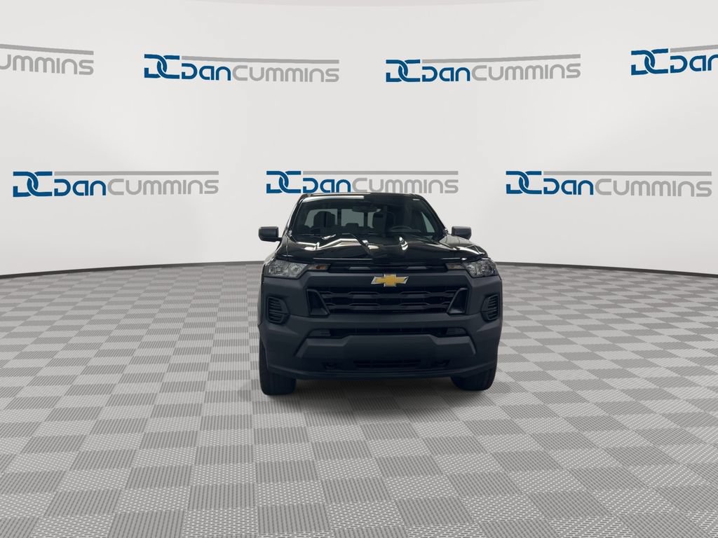 New 2026 Chevrolet Colorado W/T w/ WT Custom Package AWD/4WD image 3