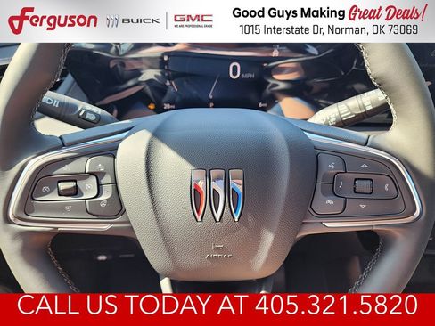 New 2026 Buick Encore GX Sport Touring w/ Advanced Technology Package FWD image 19