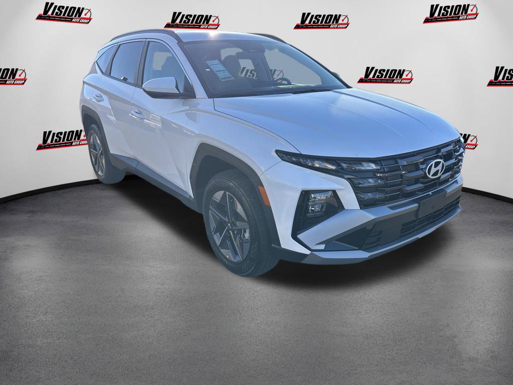 New 2026 Hyundai Tucson SEL w/ Tow & Go Package AWD/4WD image 7