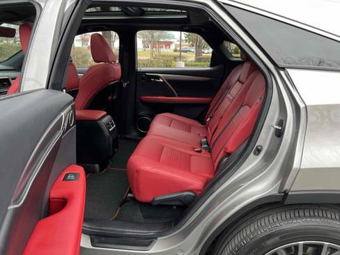 Used 2022 Lexus RX 450h F Sport w/ Cold Area Package (CT) image 8