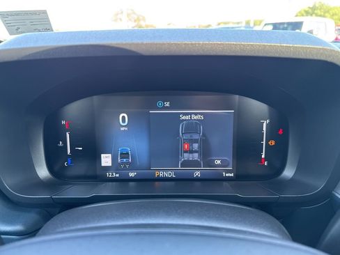 New 2025 Ford Maverick Lariat w/ Black Appearance Package image 28