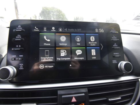 Used 2019 Honda Accord Sport image 12