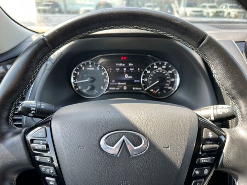 Used 2024 INFINITI QX80 Luxe image 31