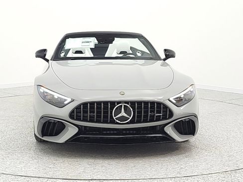 New 2026 Mercedes-Benz SL 63 AMG 4MATIC image 2