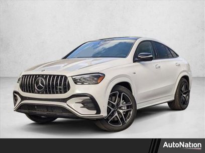 New 2026 Mercedes-Benz GLE 53 AMG 4MATIC Coupe