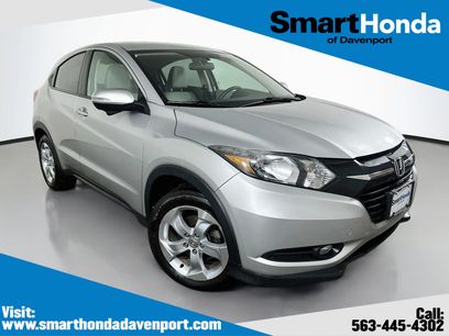 Used 2016 Honda HR-V EX