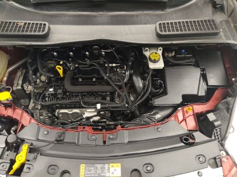 Used 2019 Ford Escape SE FWD image 30