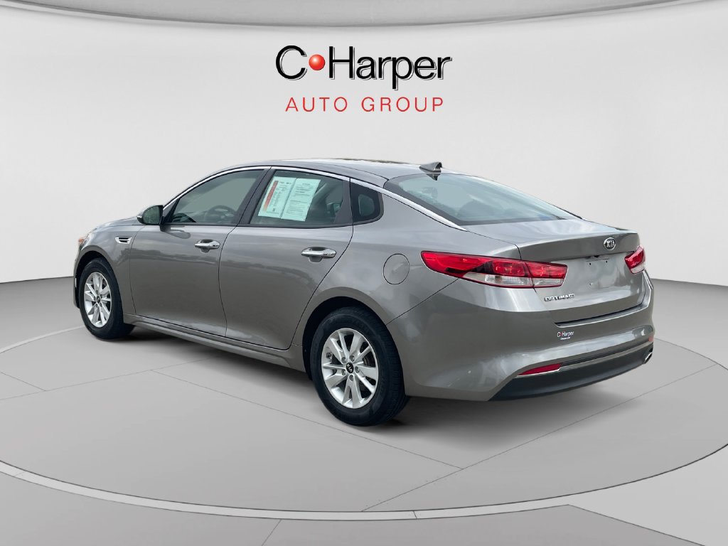 Used 2016 Kia Optima LX FWD image 5