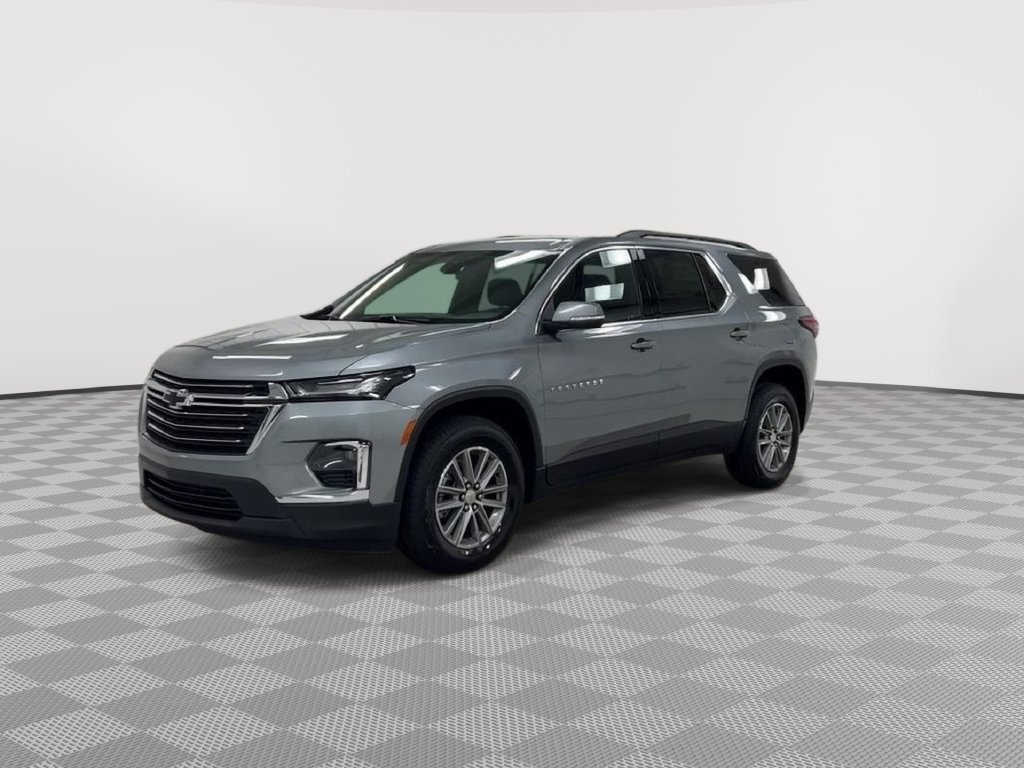 Used 2023 Chevrolet Traverse LT FWD image 4