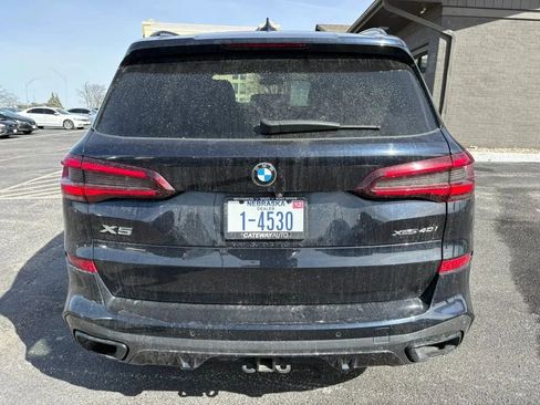 Used 2021 BMW X5 xDrive40i w/ M Sport Package AWD/4WD image 4