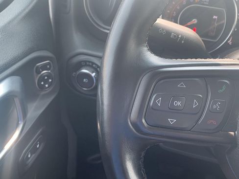 Used 2020 Jeep Wrangler Unlimited Sport AWD/4WD image 10