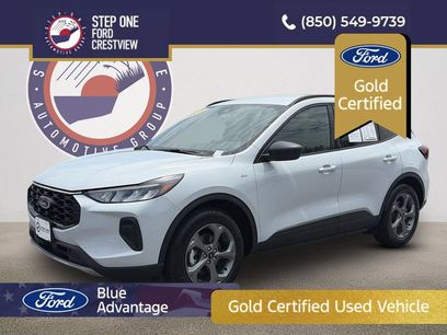 Used 2025 Ford Escape ST-Line