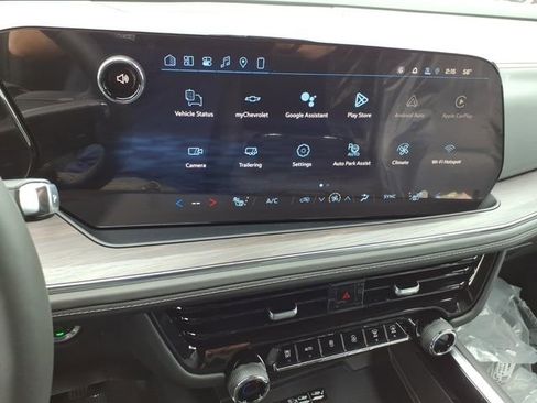 New 2026 Chevrolet Tahoe LT AWD/4WD image 12
