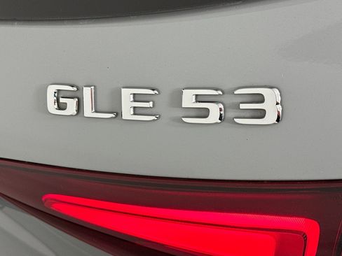 Certified 2024 Mercedes-Benz GLE 53 AMG 4MATIC image 9