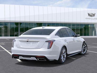 New 2026 Cadillac CT5 Sport