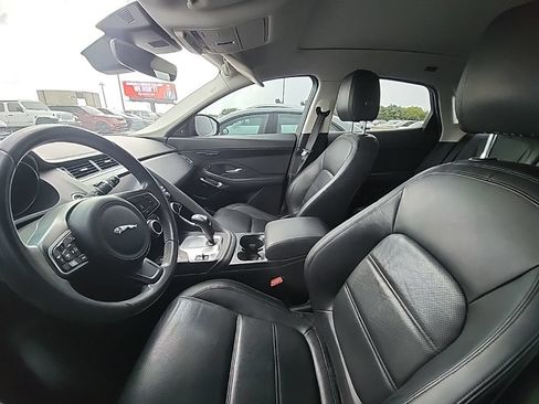 Used 2020 Jaguar E-PACE SE AWD/4WD image 3