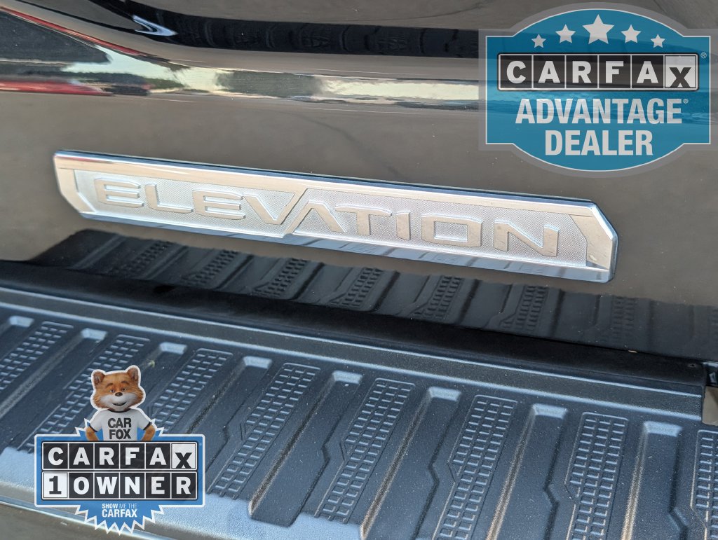 Certified 2025 GMC Sierra 1500 Elevation RWD image 32