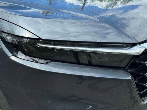 New 2026 Honda CR-V EX-L image 8