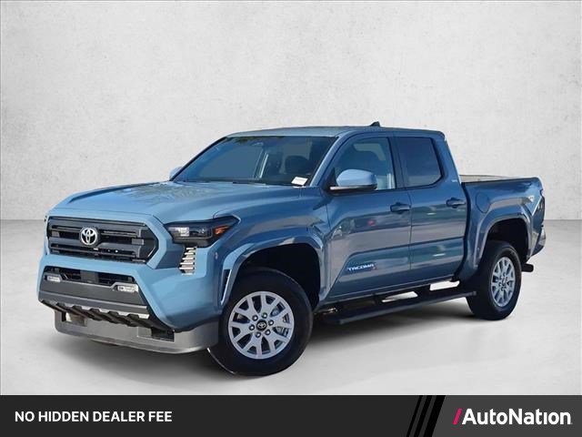 Used 2026 Toyota Tacoma SR5 AWD/4WD image 1