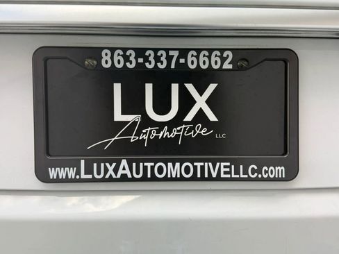 Used 2019 Land Rover Range Rover Long Wheelbase Supercharged AWD/4WD image 11