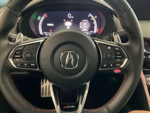 Certified 2025 Acura TLX SH-AWD w/ A-SPEC Pkg image 12