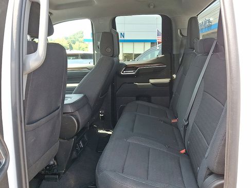 Certified 2023 Chevrolet Silverado 1500 LT AWD/4WD image 12