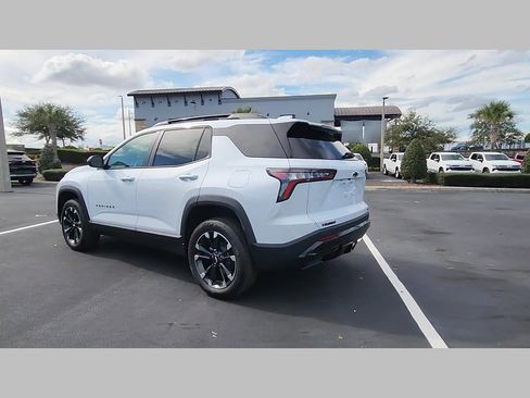 New 2026 Chevrolet Equinox RS w/ Convenience Package III image 16