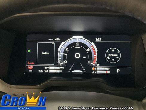New 2026 Toyota Tundra Platinum AWD/4WD image 28